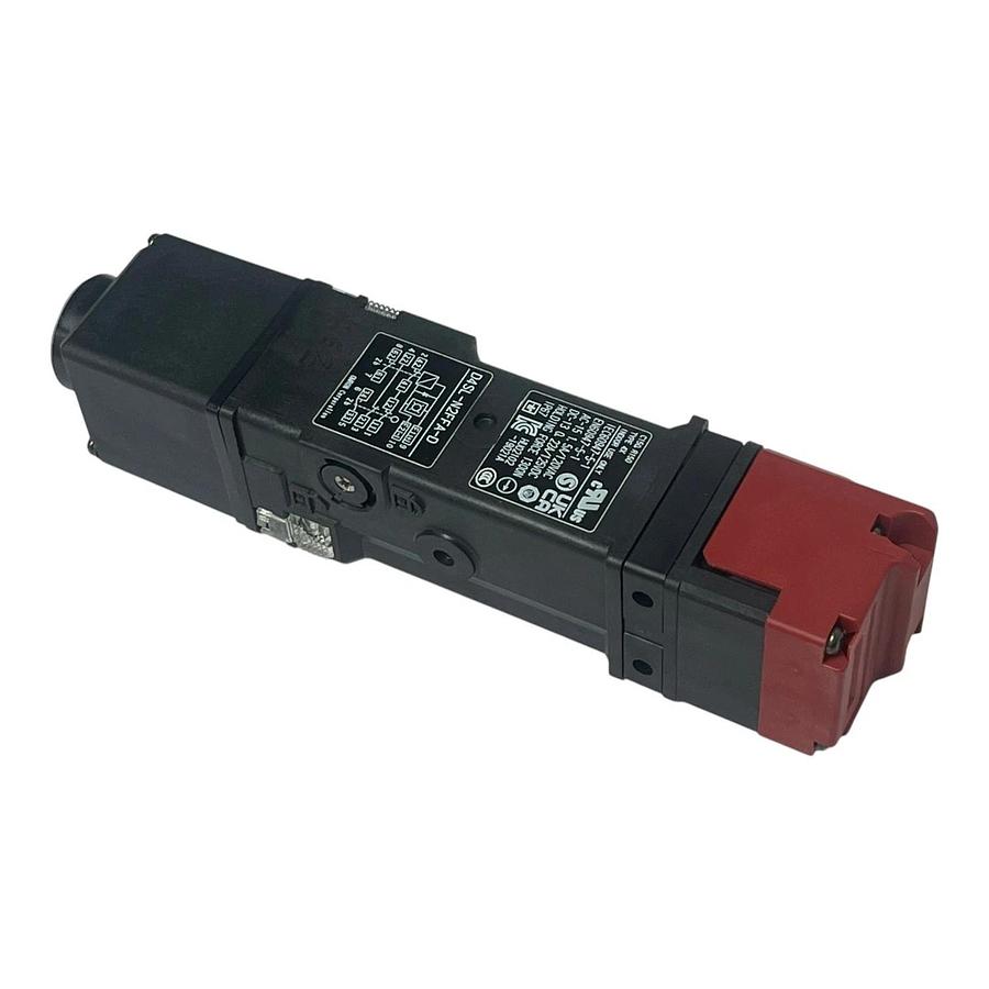 Omron D4SL-N2FFA-D Guard Lock Safety Door Switch 6-Contact Solenoid Lock
