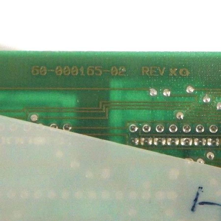 Used TOPSEARCH 60-000165-02 CIRCUIT BOARD 6000016502