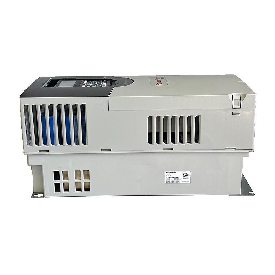 Used ALLEN BRADLEY 20F11ND027AA0NNNNN /A PowerFlex 753 AC DRIVE 15kW/20HP 432-528V