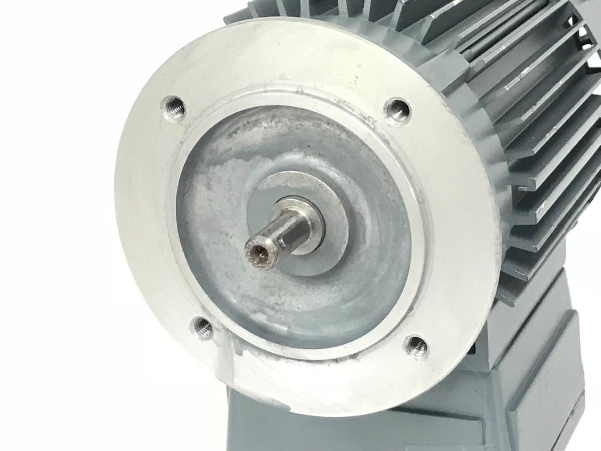 Used ABM GREIFFENBERGER F323936 0003 MOTOR TYP 4DF56B-4