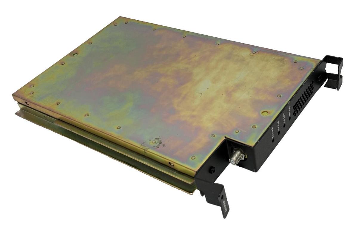 Used MOTOROLA CLF1520A QUANTAR EXCITER MODULE