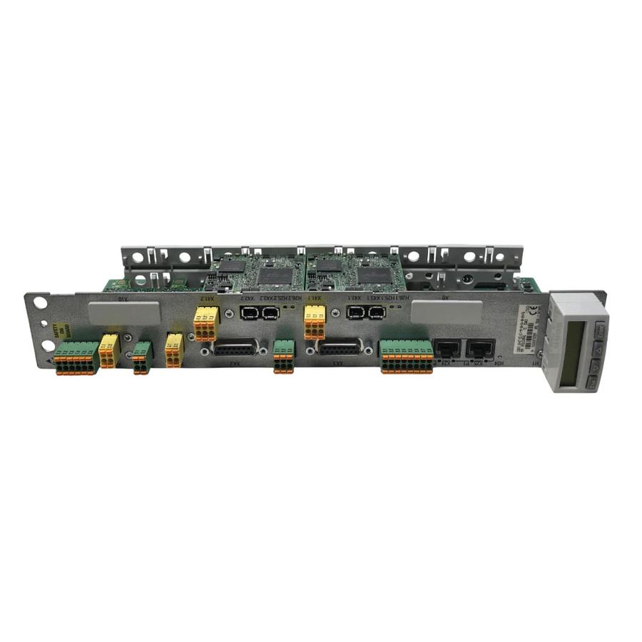 Used REXROTH CDB02.1B-ET-EC-EC-NN-S4-S4-NN-NN-FW | R911338542 IndraDrive Control Unit
