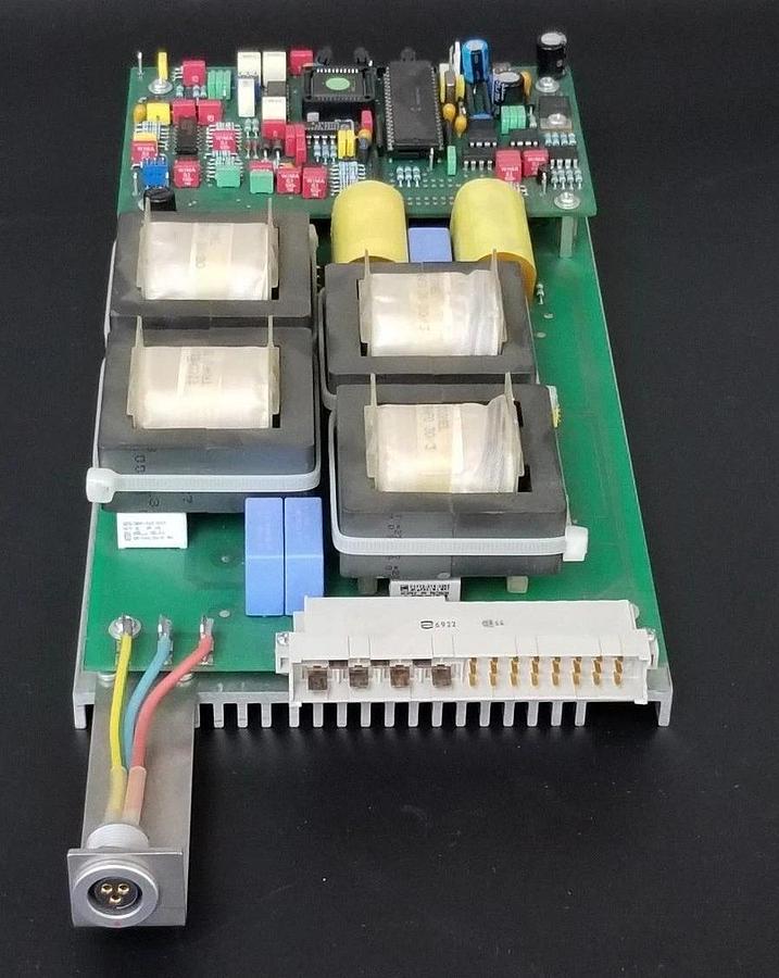 Used ELMA D-78224 PROGRAMMING BOARD KKS9551, KKS9844 STK9, D78224