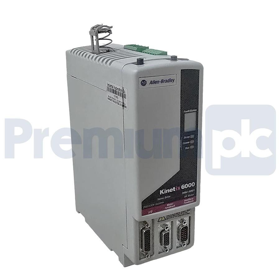 Used Allen-Bradley 2094-AM01 /A Kinetix 6000 Axis Module 200/230V 9A 2094AM01 REP.