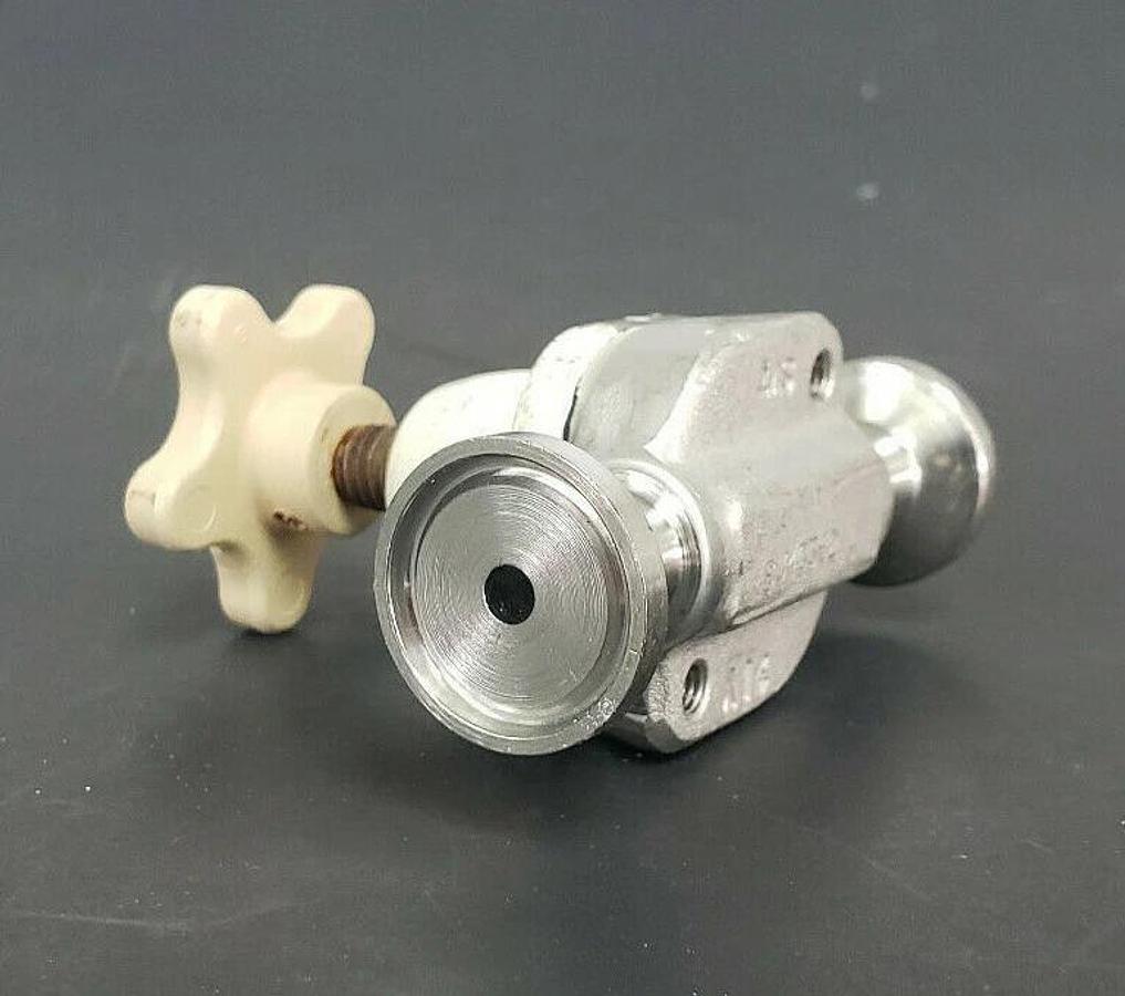 Used SAUNDERS SV40362.1 DIAPHRAGM VALVE SVT A14 SV403621