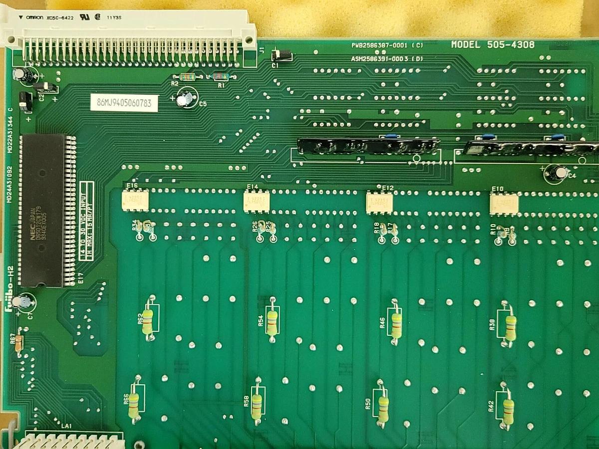 NEW SIEMENS 505-4308 MODULE DIGITAL INPUT 5054308, 24VDC INPUT