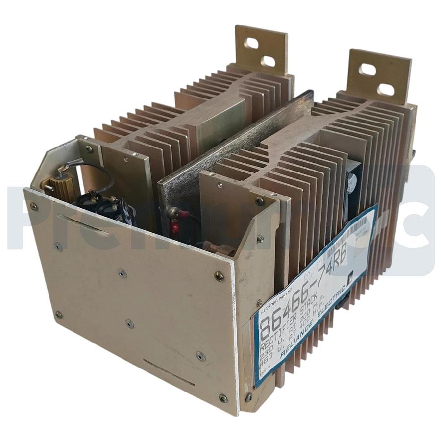 Reliance Electric 86466-74RB Rectifier Stack assembly 230V 200HP / 460V 400HP