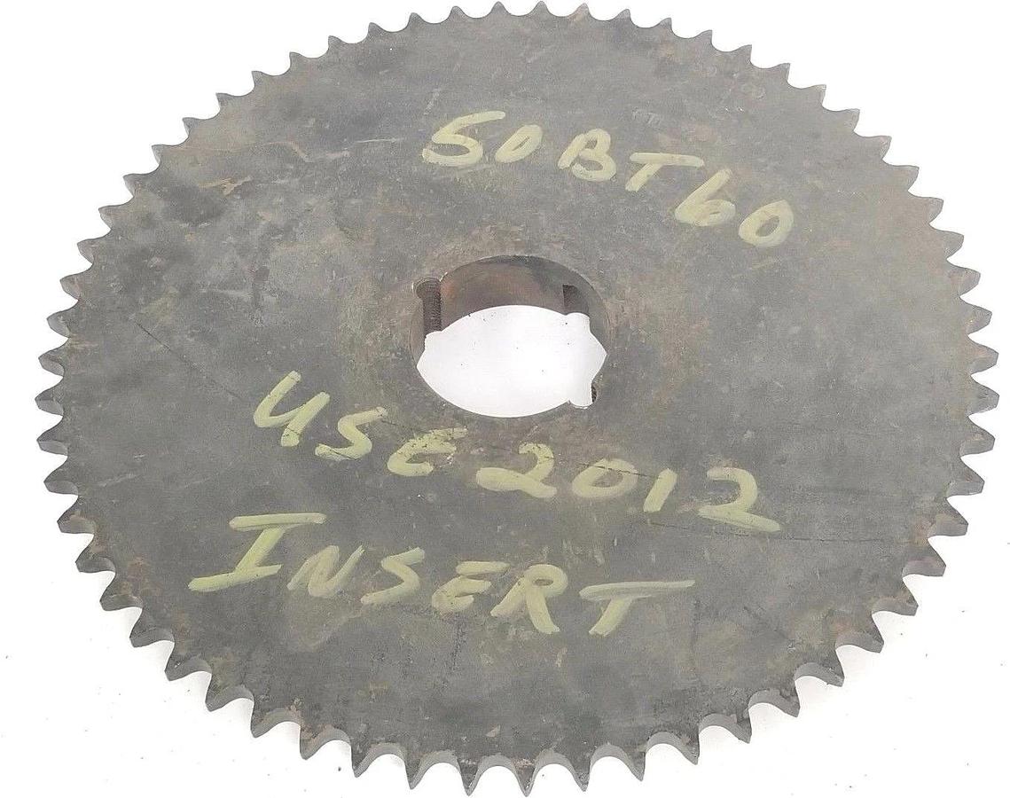 Used MARTIN 50 60 BTL 2012 SPROCKET 50BT60