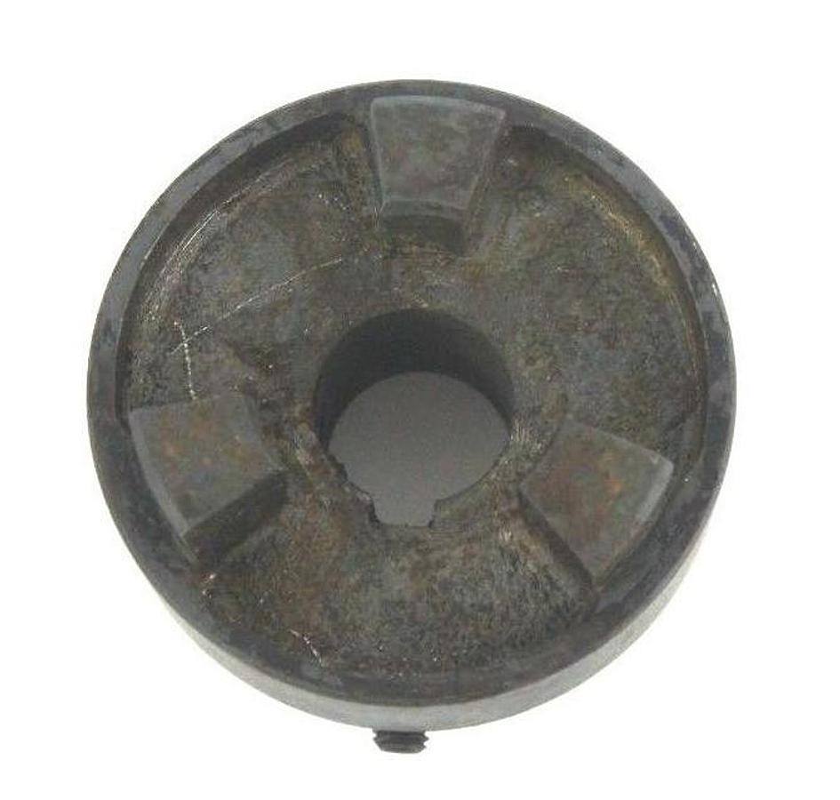 Used MAGNALOY M400 COUPLING 1-1/4 X 1/2 MODEL 400 HUB