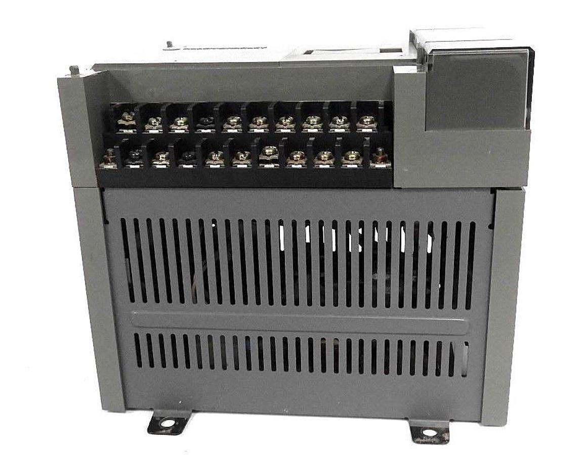 Used ALLEN BRADLEY 1747-L20B PROCESSOR UNIT 1747L20B SLC 500 520 I/O SER. B, FRN. 6