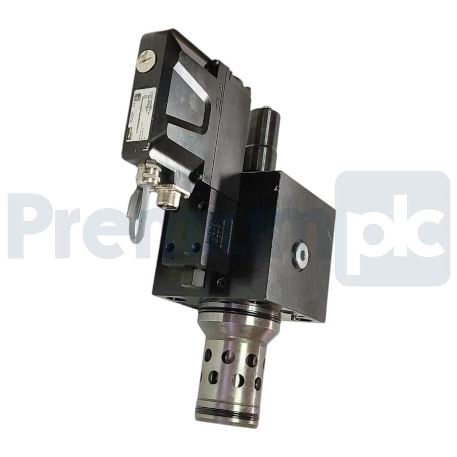 PARKER TDP050EH79C2NB0 - TDP NG50 2-WAY PROPORTIONAL THROTTLE VALVE w/LVDT NSNP