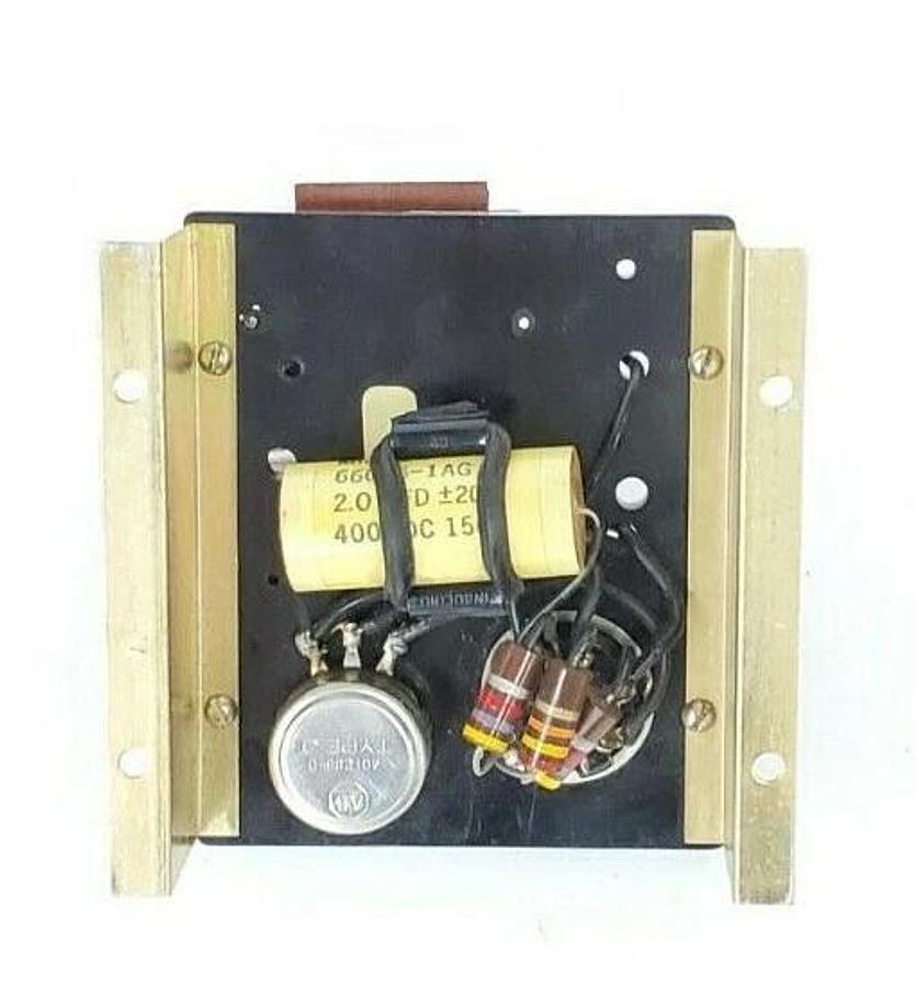 Used RELIANCE ELECTRIC 74024-1R RELAY MODULE 401583-A REL 74024-IR