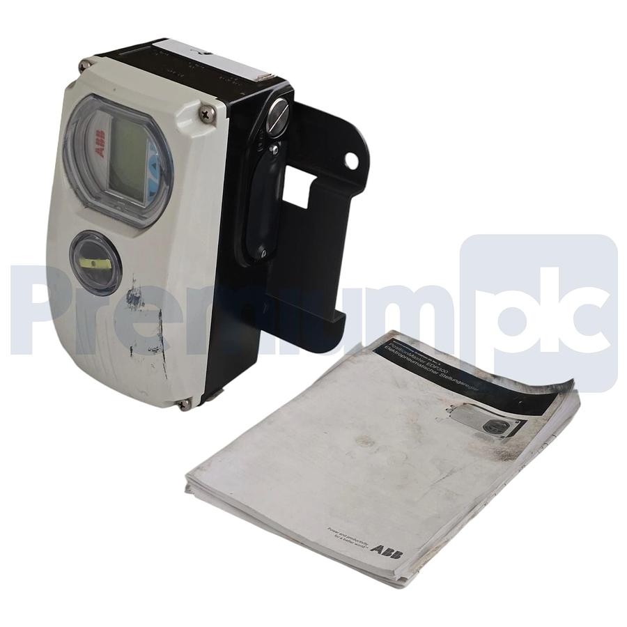 Used ABB PositionMaster EDP300 Digital Positioner EDP300-F1H2F2D D1 HART NSNP (read)