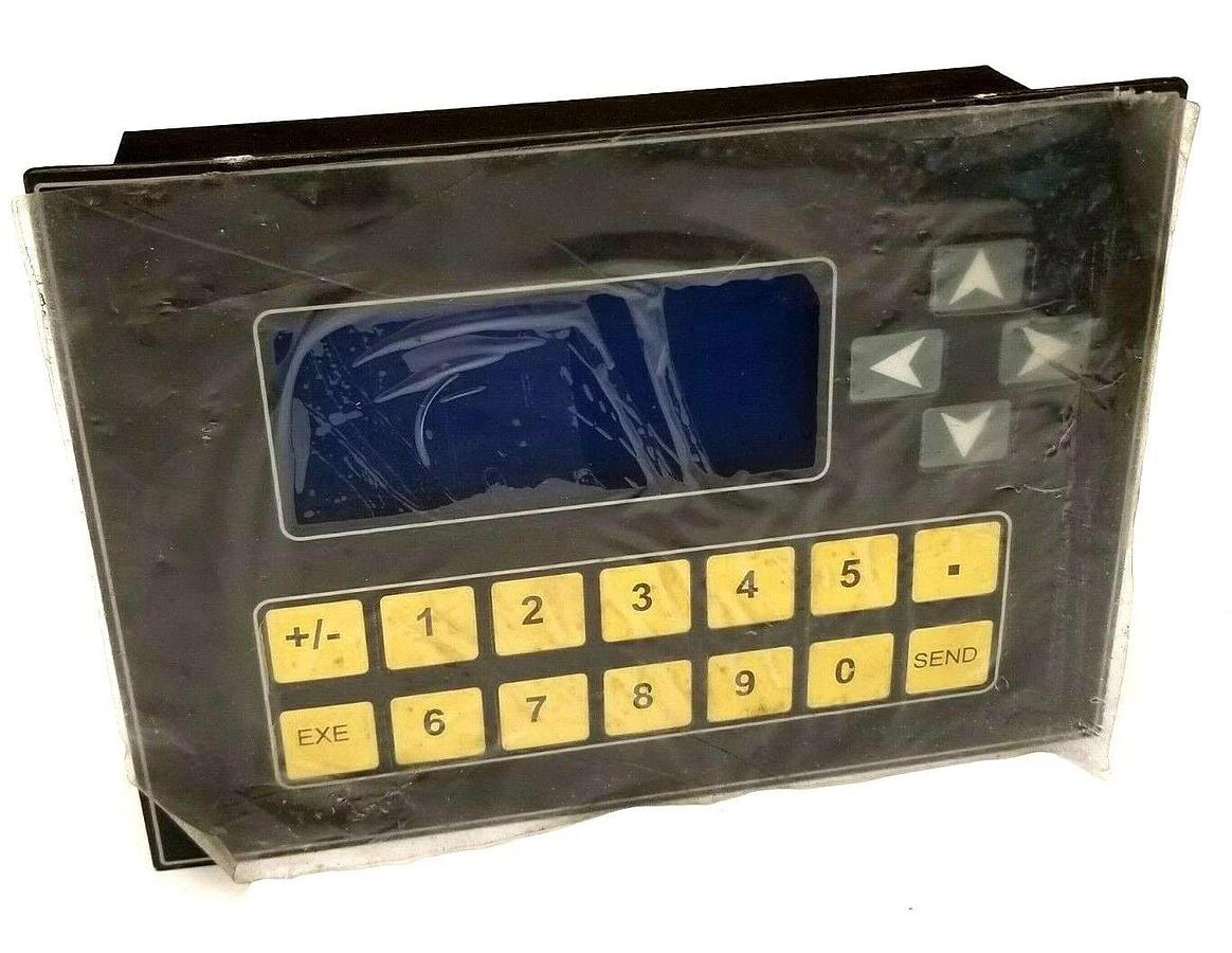 NEW HORNER ELECTRIC HE190IBSRMUB REMOTE MESSAGE UNIT 24VDC RS-485