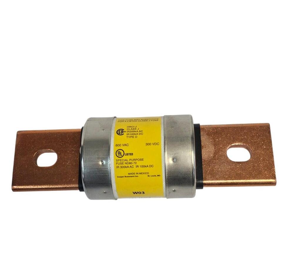Used NEW COOPER BUSSMANN LPJ-450SP LOW-PEAK FUSE LPJ450SP