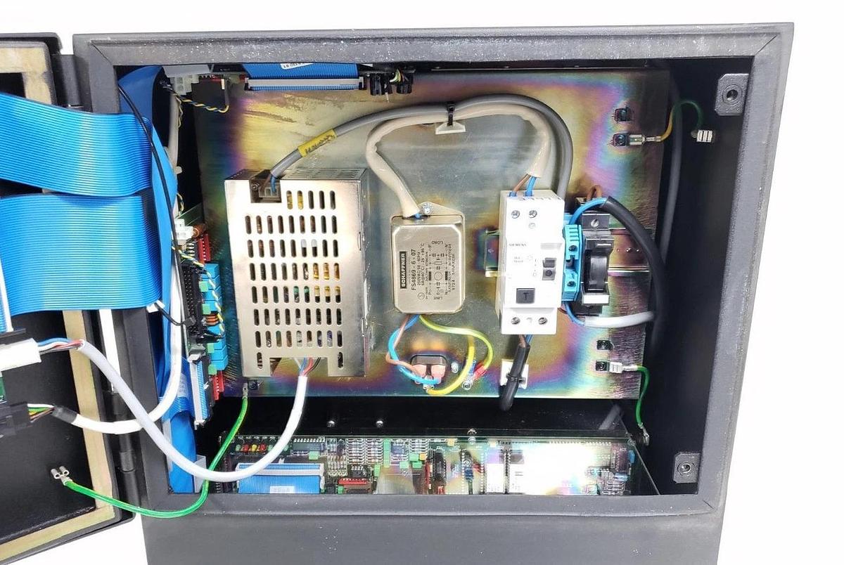 Used ATLAS COPCO 2101-S4-115R POWER FOCUS TENSOR S4 CONTROLLER 8433-0530-20