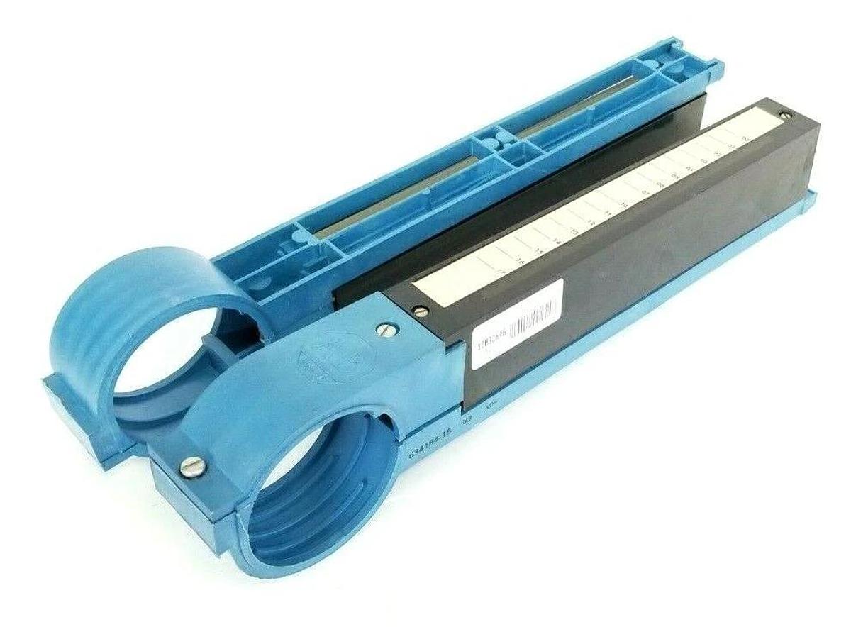 Used LOT OF 2 ALLEN BRADLEY 634184-15 BLANK SLOT FILLER ARMS 63418415
