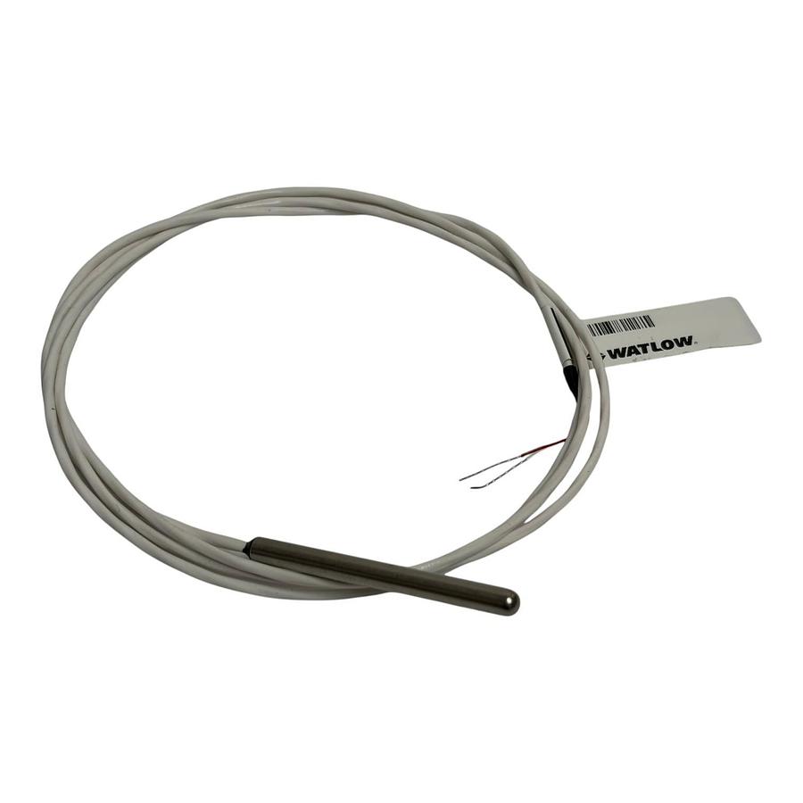Used Watlow RB1117301 Style RB RTD Temperature Sensor REP6750 New