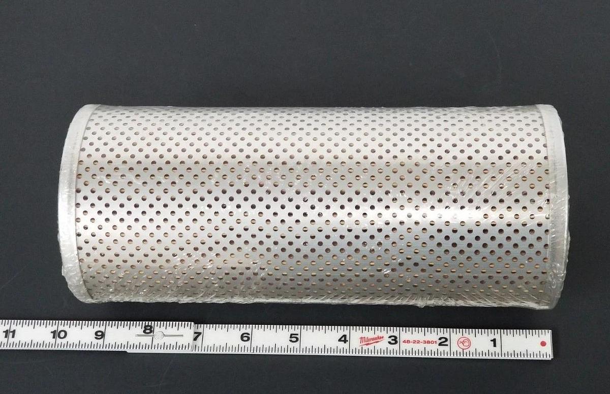 Used NIB FILTRATION SYSTEMS C-0700-38 FILTER ELEMENT 29-698-1106 C070038