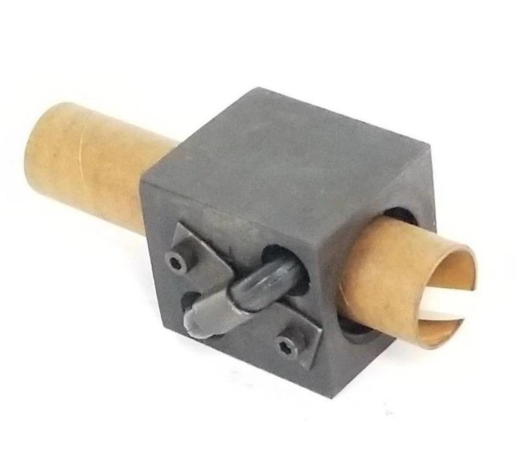 NEW RBS ROCKFORD BALL SCREW UNKNOWN PART NUMBER BALL SCREW