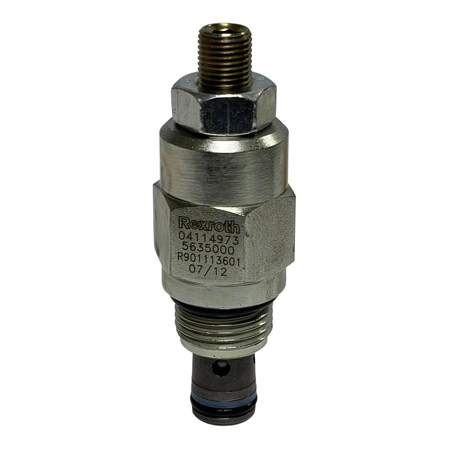 Used Bosch Rexroth VSBN-08A-S-35 R901113601 Hydraulic Relief Cartridge Valve New