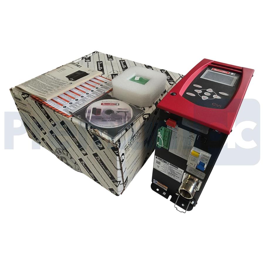 Used DESOUTTER 6159326800 CVIL II CONTROLLER 115/230VAC FOR E-PULSE NUTRUNNERS NSMP