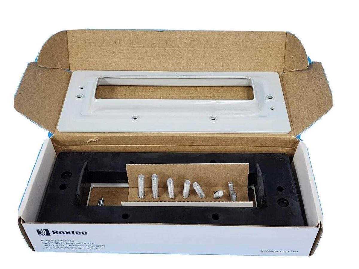 Used NIB ROXTEC CSF0000160010 CABLE FRAME CF16