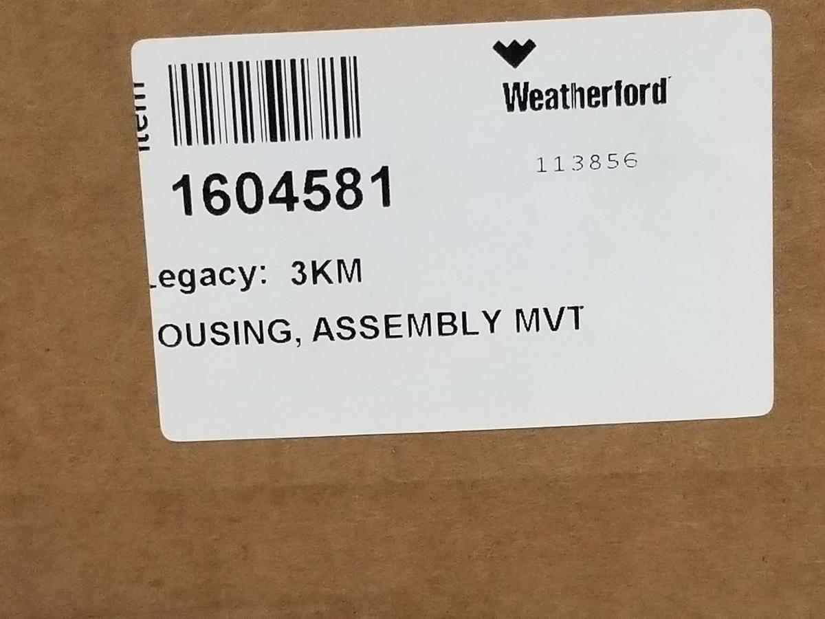 Used NIB HONEYWELL 30752557-510 HOUSING ASSY KIT SMV3000 OEM 30752557510