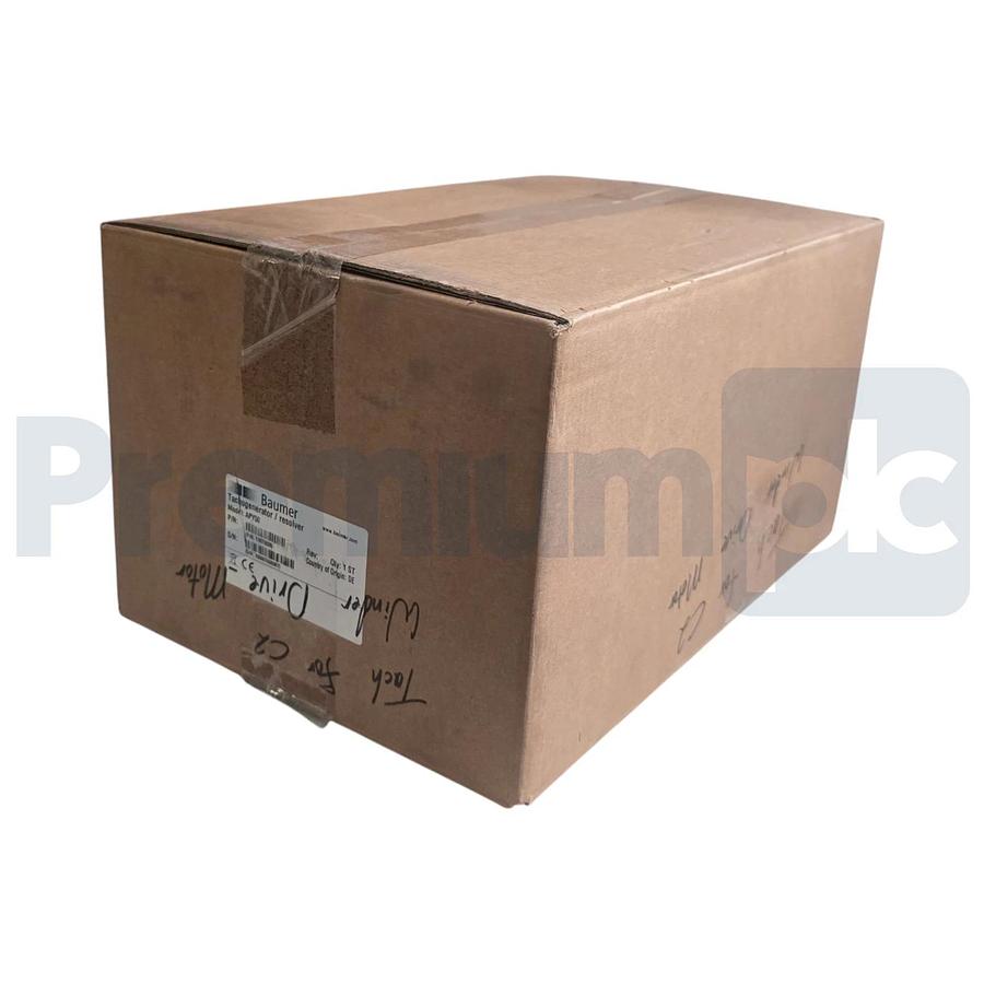 Baumer APY50 | APY-50 DC Tachogenerator PY Flange 50V/1000 RPM 11071028 NSMP