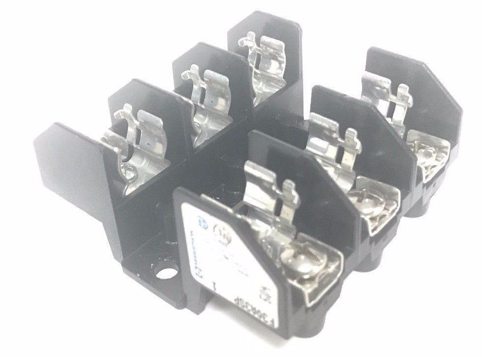 Used NEW MARATHON F30A3SP FUSE HOLDER 30A, 3P, 10AWG