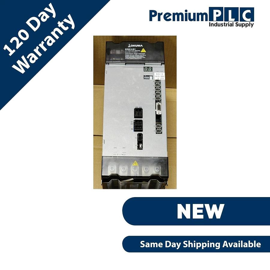 OKUMA MIV22A-1-B5 | 1006-2321 AC SPINDLE INVERTER DRIVE 1006-2321-1826001 NSMP