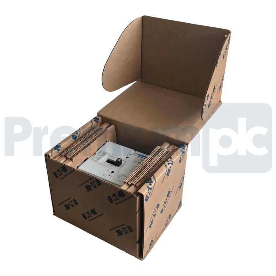 Eaton PDG23G0030TFFL PDG2 Power Defense 3P 30A 480V 35kAIC Circuit Breaker NSMP