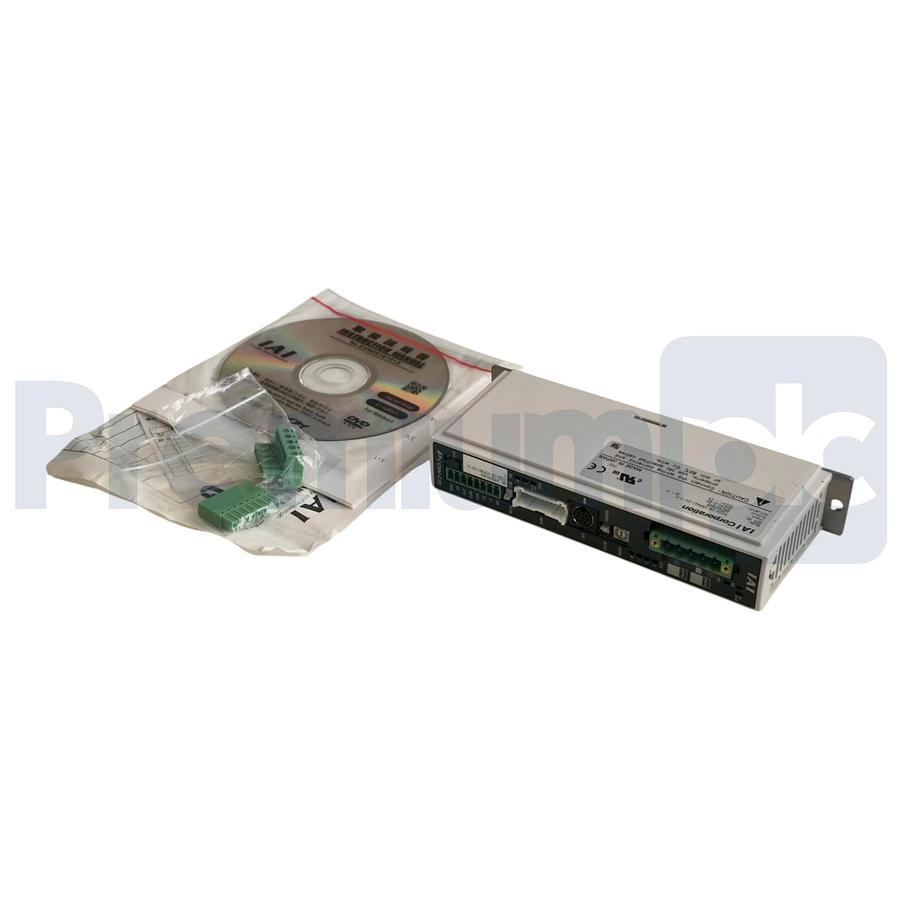 Used IAI PCON-CB-35PWAI-DV-0-0 | PCON-CB Power CON Controller DeviceNet 24VDC NSNP
