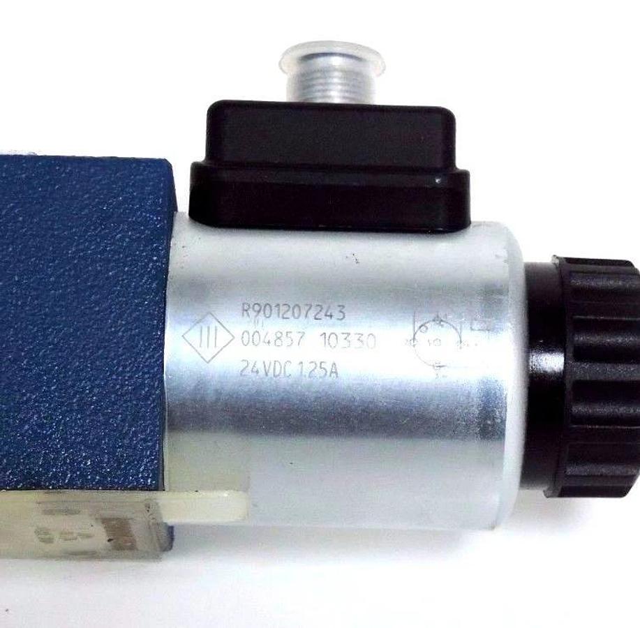 NEW REXROTH 4WE 6 D73-62/EG24N9K72L/A12/62 HYDRAULIC VALVE R901278085