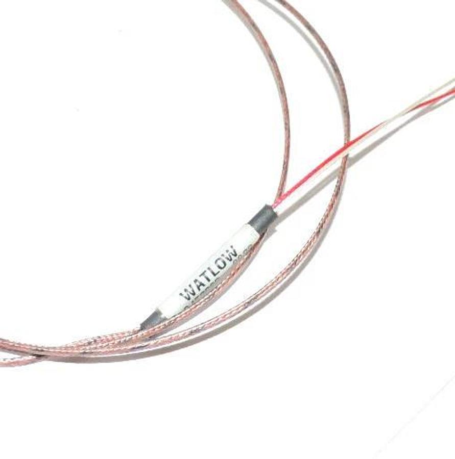 LOT OF 2 NEW WATLOW 70XJFGB036A TEMPERATURE PROBES