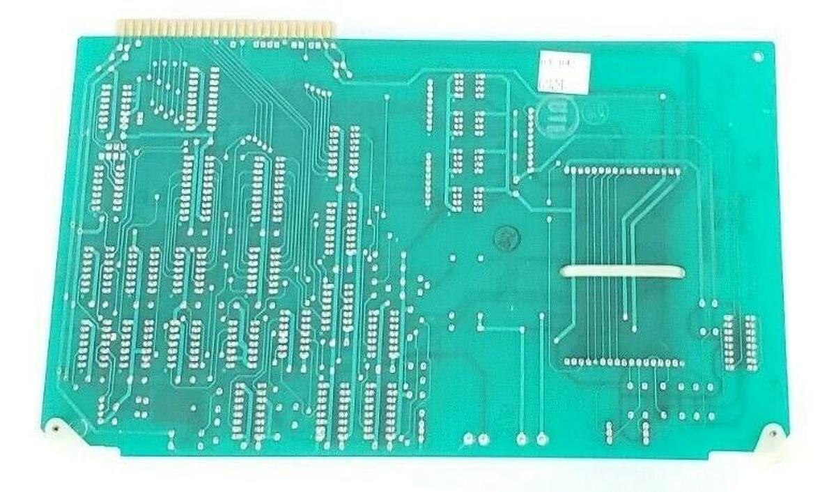 Used WESTRONICS CB100217-01 REV. D ADC BOARD