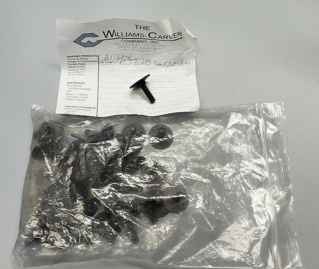 Used GENERIC CLNR 5007 RINGS, RUBBER DIE F 323-10 WHITE BELT 17" OD W/ ELEVATOR BOLTS