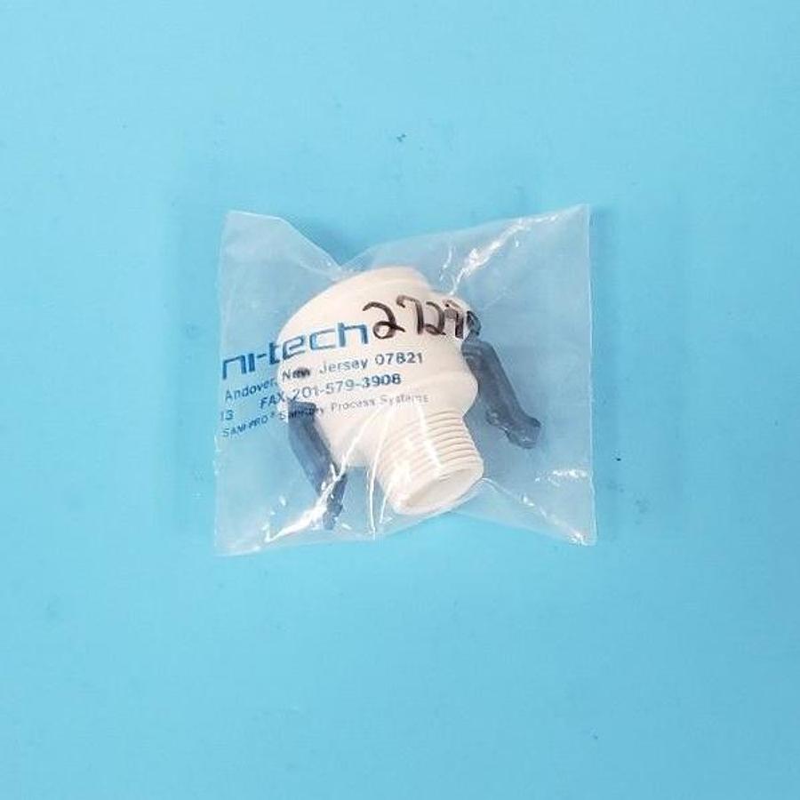 LOT OF 5 NEW SANI-TECH 27270 CONNECTOR CLAMPS