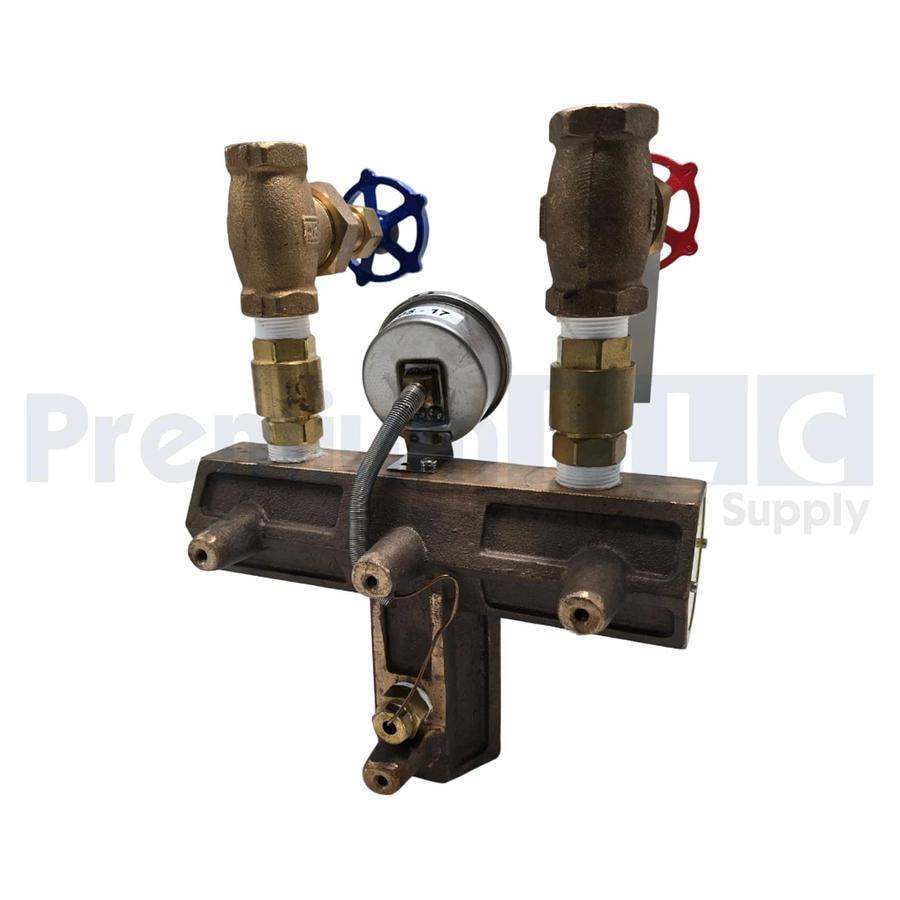 STREAMLINE STEAMASTER 2000 SM-2000 / STM2000N BRONZE MIXING STATION 150PSI NSNP