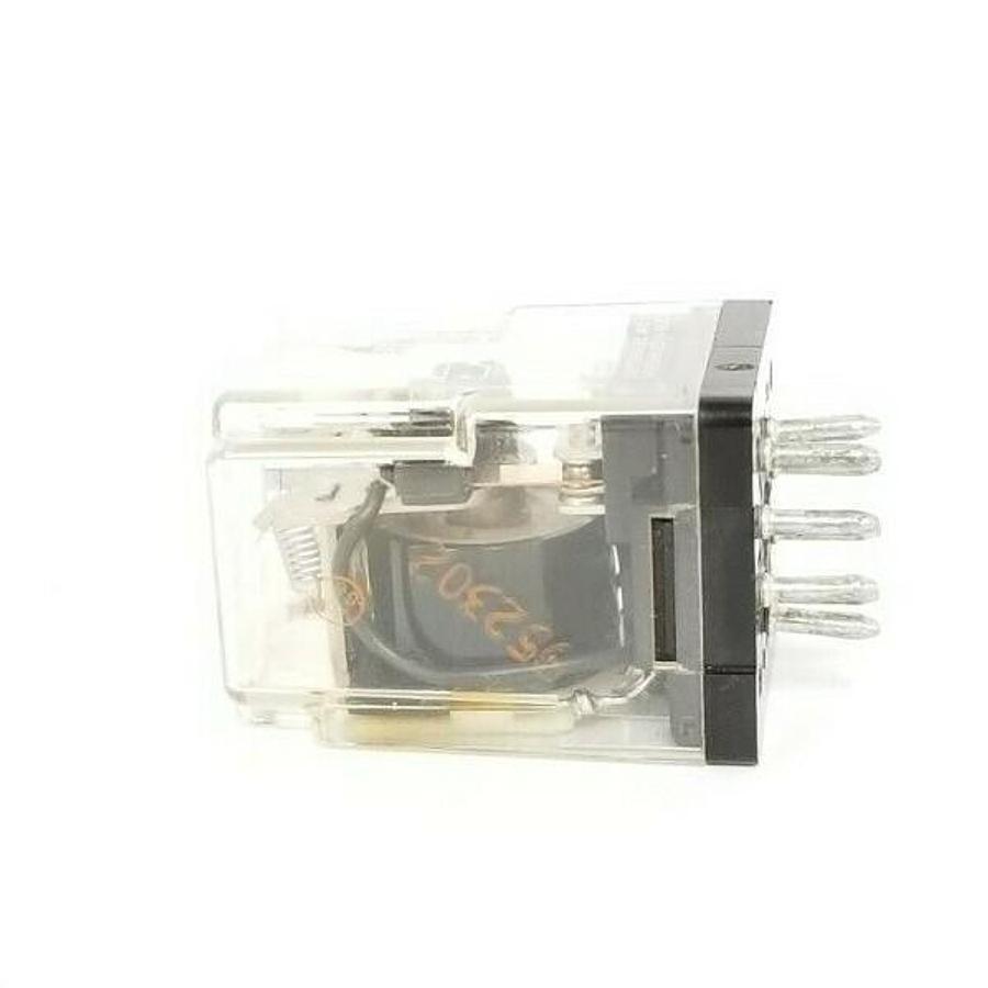 Used DAYTON 1A484E RELAY 12VDC, 120VAC
