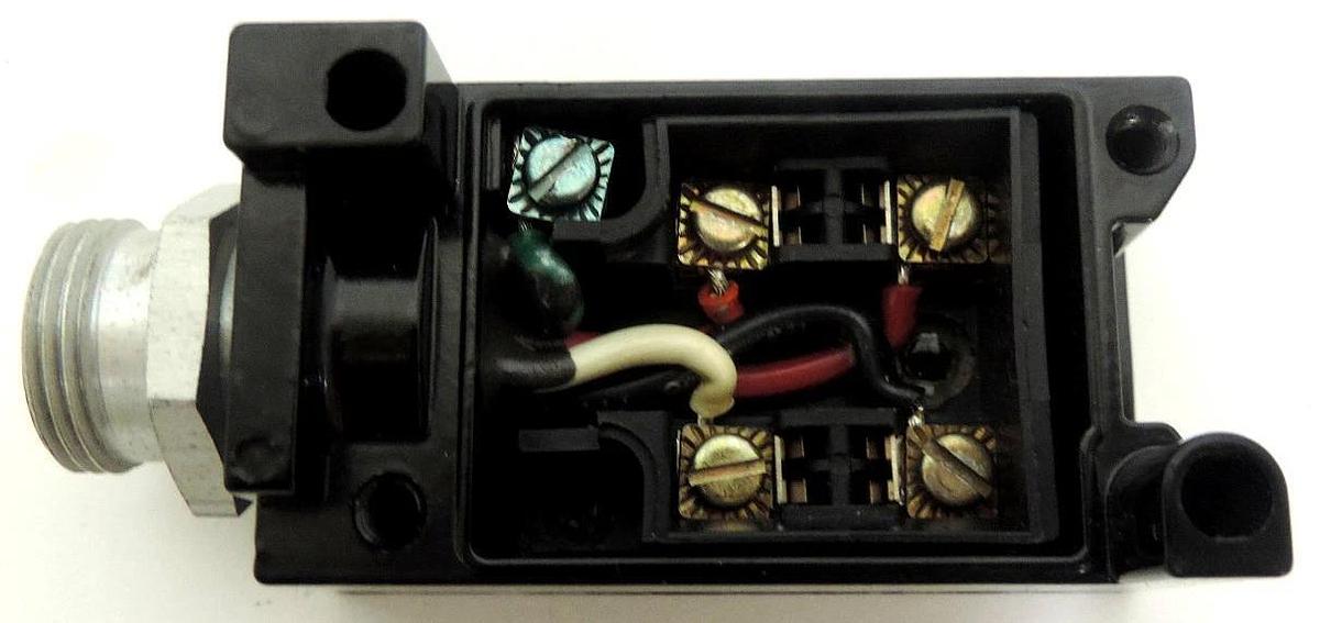 Used NIB HONEYWELL MPB12 MICRO SWITCH BASE FOR MP SERIES MPB-12