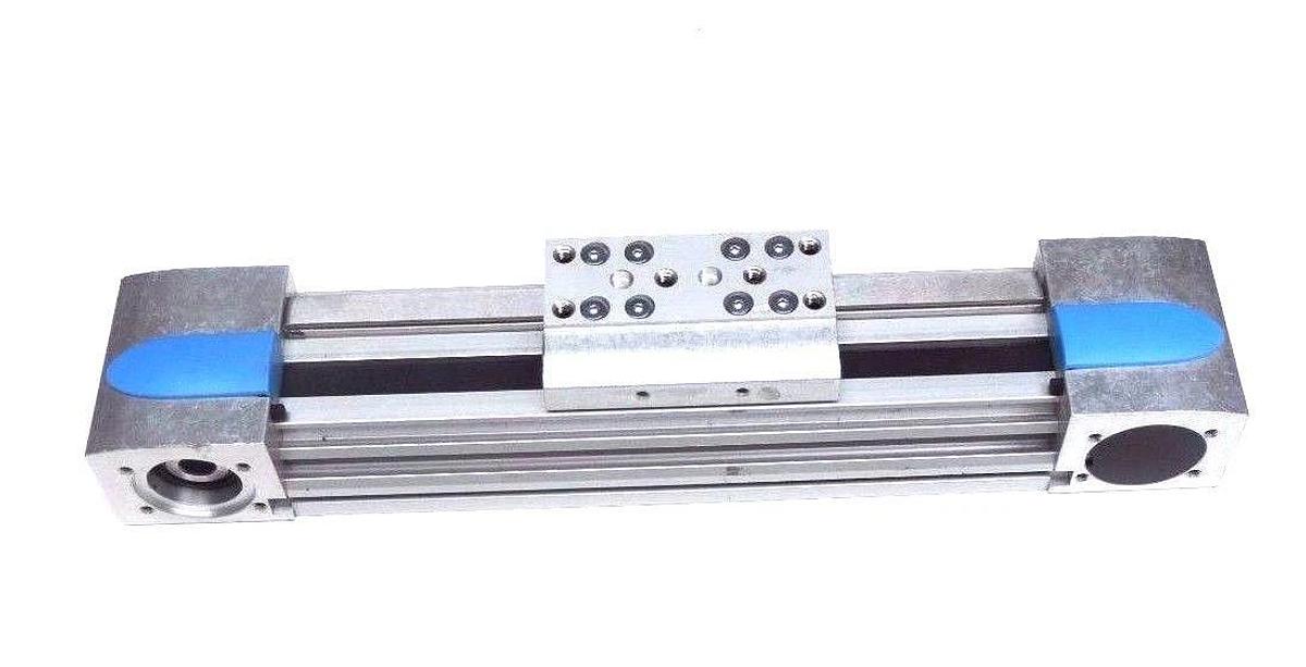 Used FESTO EGC-50-100-TB-KF-0H-GK TOOTHED BELT AXIS 556812