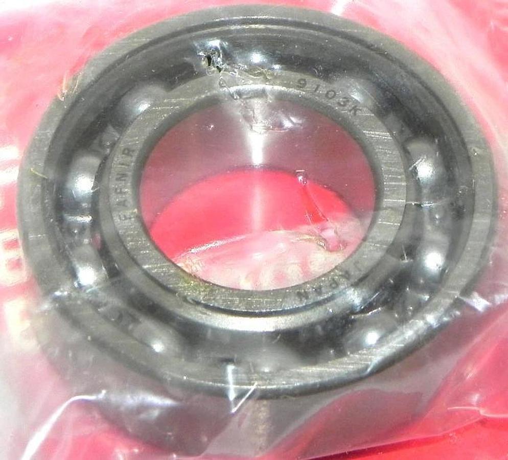 Used NIB LOT OF 2 FAFNIR 9103K BALL BEARINGS
