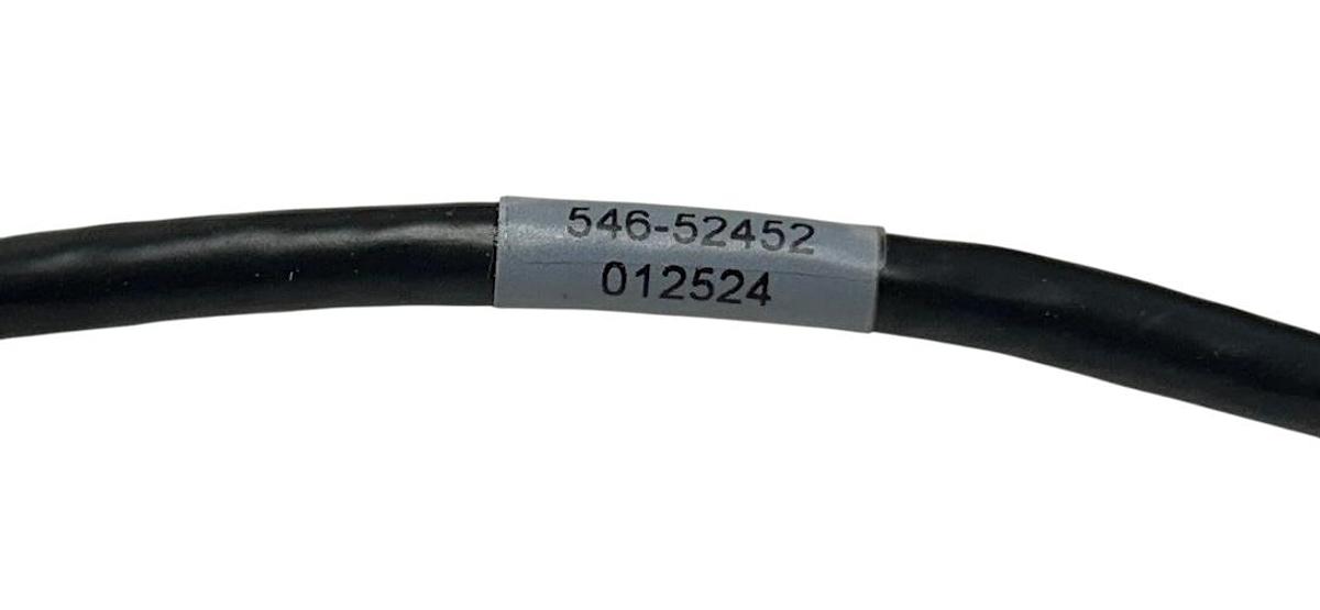 Used DIRECT CONNECT SYSTEMS EUMAX 546-52452 / 54652452 CABLE ASSEMBLY NSNP