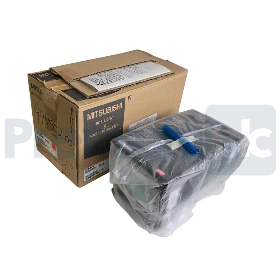 MITSUBISHI FR-A740-00060-NA FREQROL FR-A700 INVERTER VFD 3PH/380-480VAC NSMP