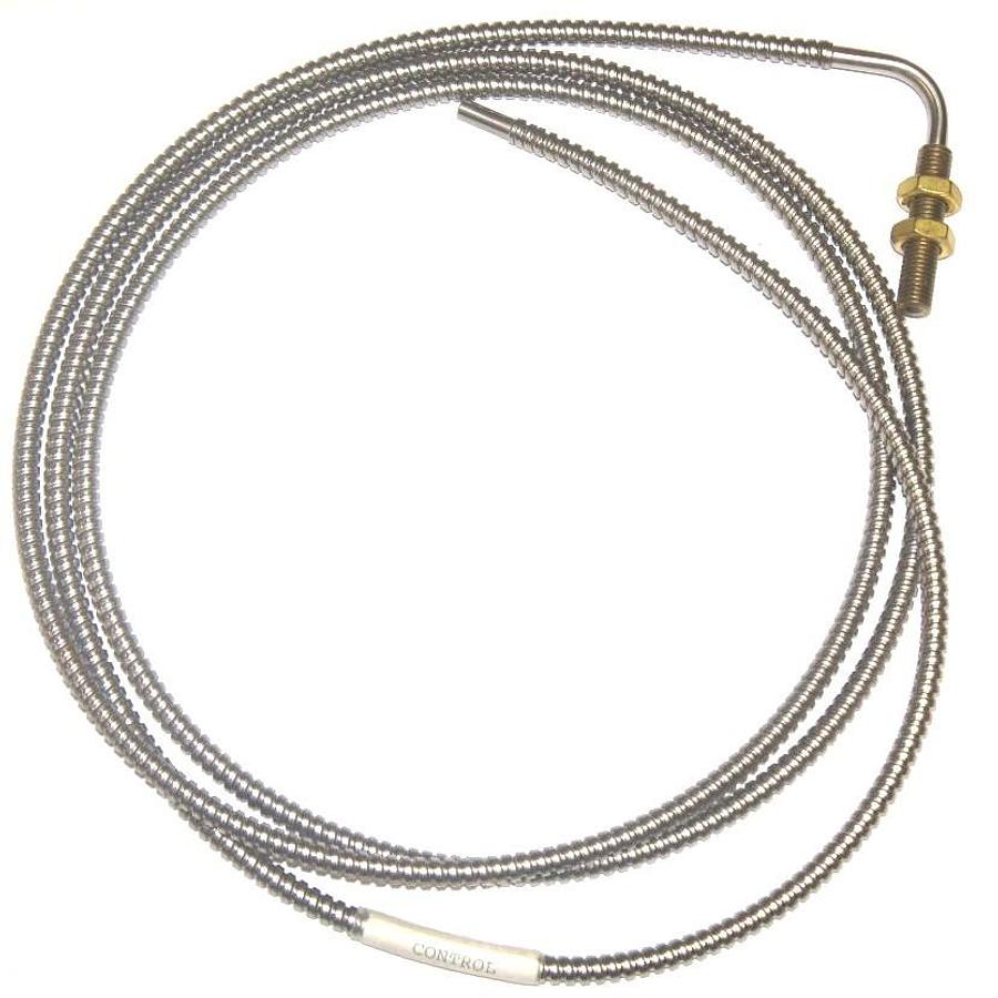Used NEW CONTROL METHODS CM07290-12S FIBER OPTIC CABLE