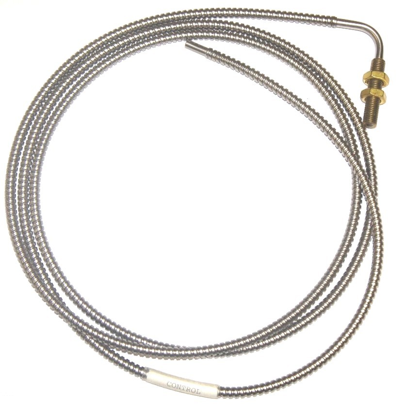 Used NEW CONTROL METHODS CM07290-12S FIBER OPTIC CABLE