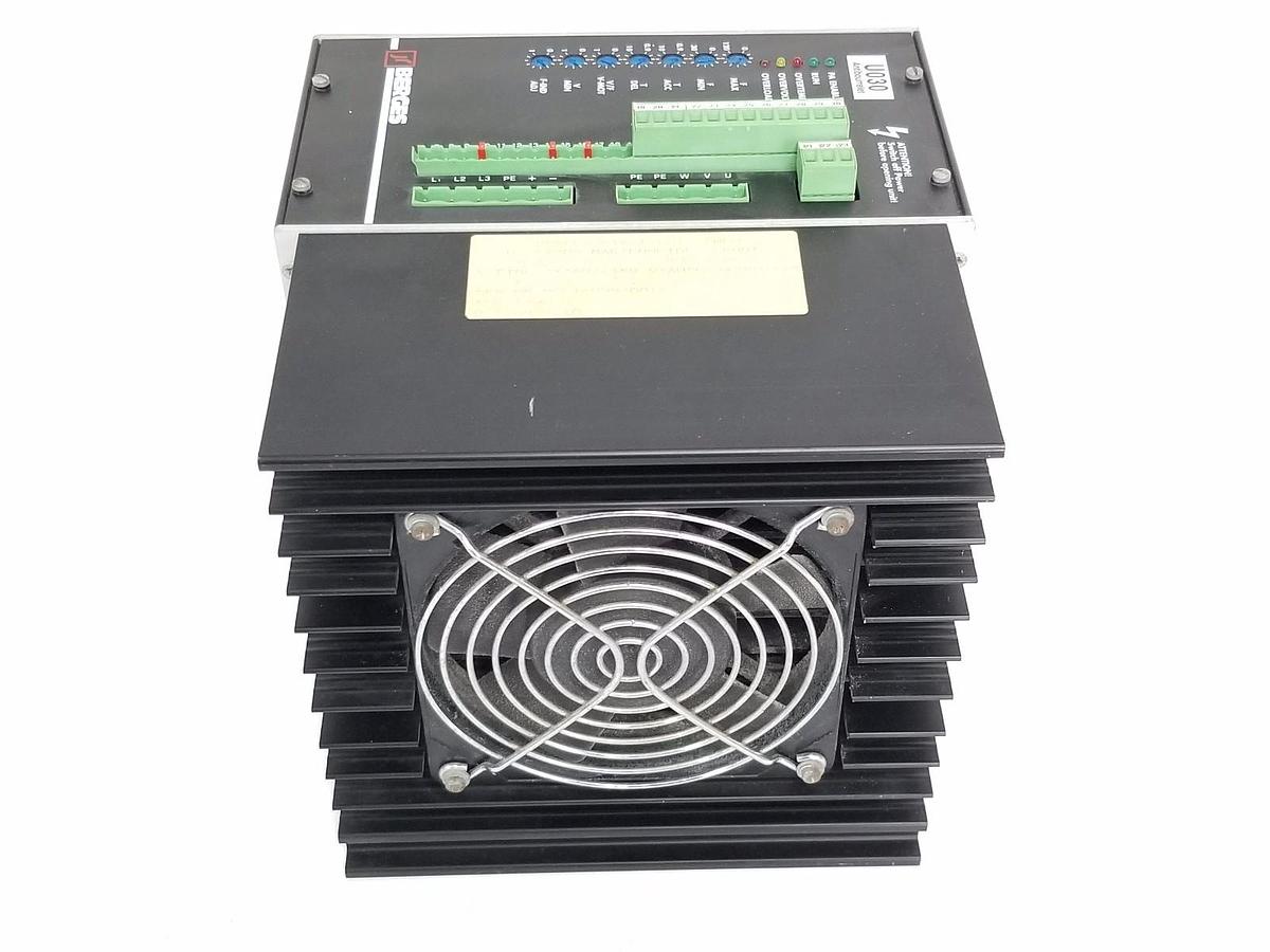 Used BERGES ACM-A-1 SERVO DRIVE INVERTER U030, D-51709, ACM-A-1.1/A