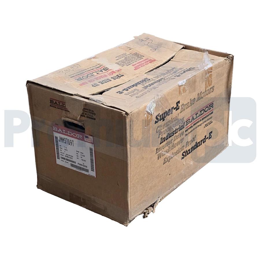 Baldor Reliance JMM3709T Industrial Pump Motor 7.5 HP 3450 RPM 3PH 213JM TEFC