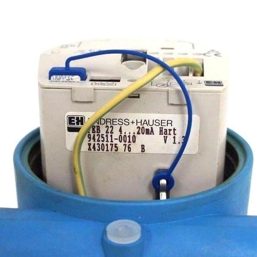 NIB ENDRESS HAUSER DB50S-AC00FD14EE10 CONTITE CELL W/ HYDROSTATIC LEVEL SENSOR